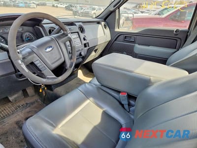 Zdjęcie 8 z 12 samochodu: 2014 FORD F150 VIN:1FTMF1CM7EKF77804 - miniatura