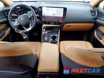 Zdjęcie 8 z 13 samochodu: 2025 LEXUS NX 350 LUXURY VIN:JTJHGCEZ6S2022578 - miniatura