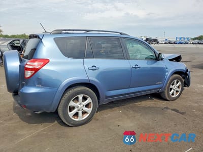 Trzecie zdjęcie samochodu z tyłu: 2012 TOYOTA RAV4 LIMITED VIN:2T3DK4DV2CW079762 - miniatura