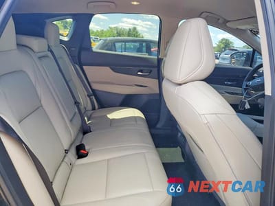 Zdjęcie 10 z 13 samochodu: 2025 NISSAN MURANO SV VIN:5N1AZ3BS4SC141113 - miniatura