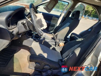 Zdjęcie 7 z 12 samochodu: 2004 NISSAN SENTRA SE-R SPEC V VIN:3N1AB51D64L729564 - miniatura