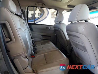 Zdjęcie 10 z 12 samochodu: 2011 HONDA PILOT TOURING VIN:5FNYF4H98BB009089 - miniatura