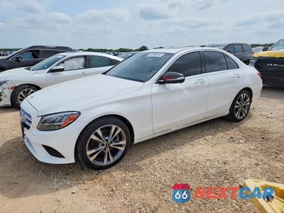 2019 MERCEDES-BENZ C 300 55SWF8DB0KU285014 - główne zdjęcie licytacji z USA - miniatura