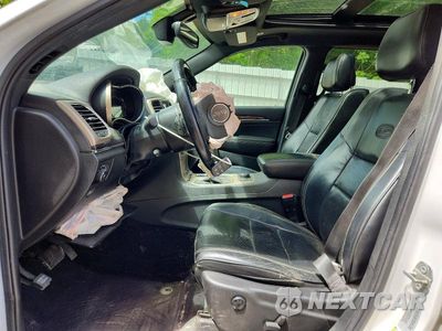 Zdjęcie 7 z 13 samochodu: 2017 JEEP GRAND CHEROKEE OVERLAND VIN:1C4RJFCTXHC641289 - miniatura