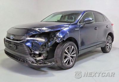 Drugie zdjęcie samochodu z przodu: 2021 TOYOTA VENZA LE VIN:JTEAAAAH6MJ004755 - miniatura