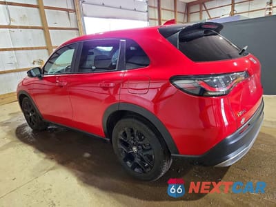 Drugie zdjęcie samochodu z przodu: 2024 HONDA HR-V SPORT VIN:3CZRZ2H58RM749500 - miniatura