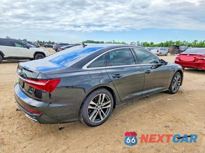 Trzecie zdjęcie samochodu z tyłu: 2020 AUDI A6 PREMIUM VIN:WAUK2AF27LN008411 - miniatura