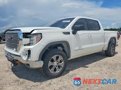 2022 GMC SIERRA K1500 SLE 3GTPUBEK7NG625457 - główne zdjęcie licytacji z USA - miniatura