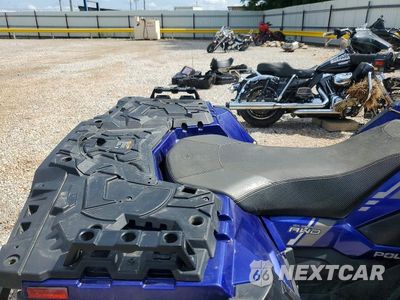 Zdjęcie 6 z 10 samochodu: 2024 POLARIS SPORSTMAN ATV VIN:4XASXZ85XRB606598 - miniatura