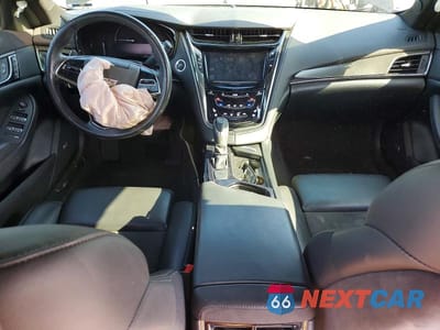 Zdjęcie 8 z 12 samochodu: 2017 CADILLAC CTS LUXURY VIN:1G6AX5SX2H0166428 - miniatura