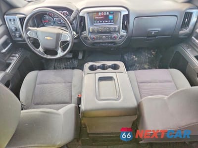 Zdjęcie 8 z 12 samochodu: 2018 CHEVROLET SILVERADO K1500 LT VIN:1GCVKREC5JZ237619 - miniatura