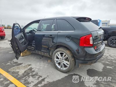Drugie zdjęcie samochodu z przodu: 2011 FORD EDGE LIMITED VIN:2FMDK3KC7BBA30288 - miniatura