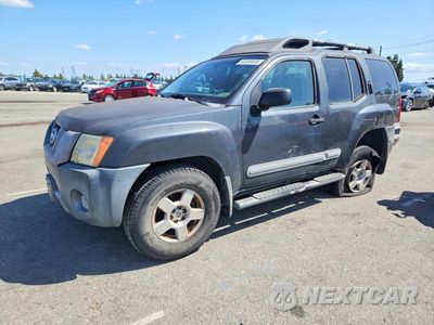 2006 NISSAN XTERRA 5N1AN08U16C509515 - główne zdjęcie licytacji z USA - miniatura