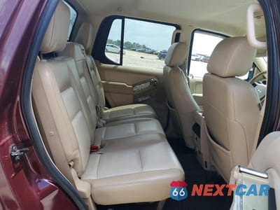 Zdjęcie 10 z 13 samochodu: 2007 FORD EXPLORER SPORT TRAC LIMITED VIN:1FMEU33K17UA07918 - miniatura