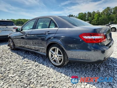 Drugie zdjęcie samochodu z przodu: 2012 MERCEDES-BENZ E 350 VIN:WDDHF5KB0CA532530 - miniatura