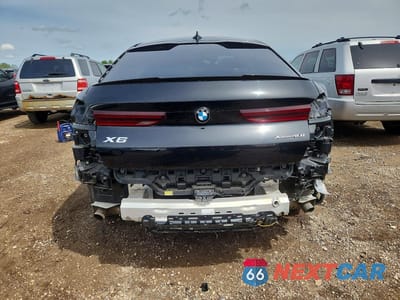 Zdjęcie 6 z 13 samochodu: 2023 BMW X6 XDRIVE40I VIN:5UXCY6C03P9P95750 - miniatura