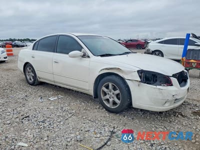Czwarte zdjęcie samochodu z boku: 2005 NISSAN ALTIMA 2.5 VIN:1N4AL11D95C278667 - miniatura