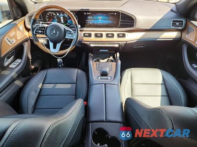 Zdjęcie 8 z 12 samochodu: 2021 MERCEDES-BENZ GLS 450 4MATIC VIN:4JGFF5KE8MA476734 - miniatura