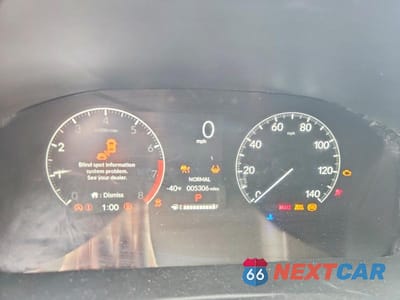 Zdjęcie 9 z 13 samochodu: 2025 HONDA CR-V EXL VIN:2HKRS4H70SH495347 - miniatura