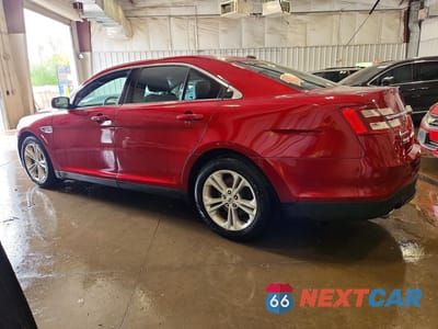 Drugie zdjęcie samochodu z przodu: 2014 FORD TAURUS SEL VIN:1FAHP2E94EG121149 - miniatura