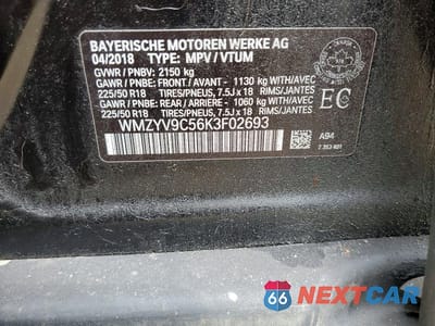 Zdjęcie 13 z 13 samochodu: 2019 MINI COOPER JCW COUNTRYMAN ALL4 VIN:WMZYV9C56K3F02693 - miniatura
