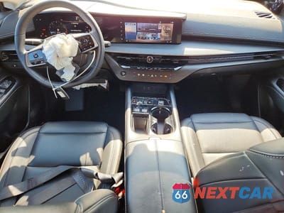 Zdjęcie 8 z 14 samochodu: 2025 NISSAN MURANO SV VIN:5N1AZ3BSXSC100906 - miniatura
