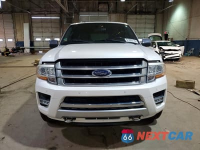 Piąte zdjęcie samochodu w środku: 2016 FORD EXPEDITION EL PLATINUM VIN:1FMJK1MT1GEF10777 - miniatura