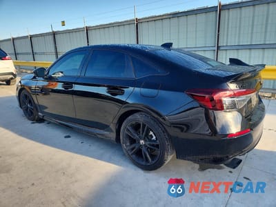 Drugie zdjęcie samochodu z przodu: 2026 HONDA CIVIC SI VIN:2HGFE1E59TH471765 - miniatura