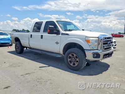 Czwarte zdjęcie samochodu z boku: 2015 FORD F350 SUPER DUTY VIN:1FT8W3BT1FEA74811 - miniatura