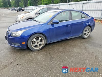 2012 CHEVROLET CRUZE ECO 1G1PJ5SC7C7120978 - główne zdjęcie licytacji z USA - miniatura