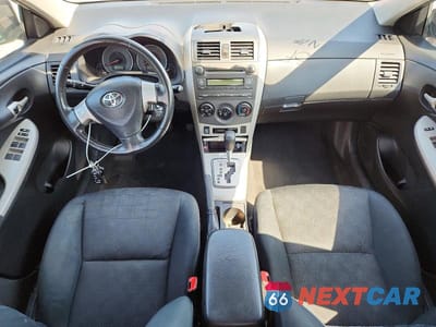 Zdjęcie 10 z 14 samochodu: 2010 TOYOTA COROLLA S VIN:1NXBU4EE5AZ368513 - miniatura