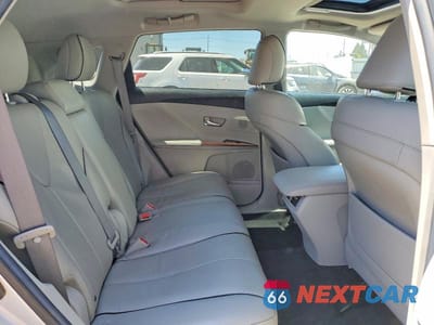 Zdjęcie 10 z 12 samochodu: 2011 TOYOTA VENZA FWD 4CYL VIN:4T3ZA3BB5BU047513 - miniatura