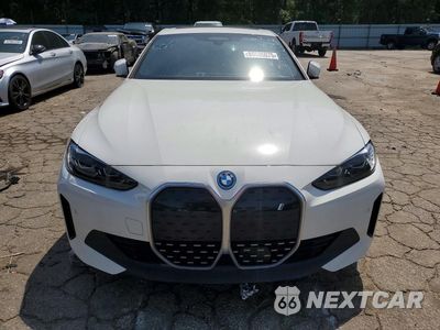 Piąte zdjęcie samochodu w środku: 2024 BMW I4 EDRIVE 35 VIN:WBY43AW0XRFR52034 - miniatura
