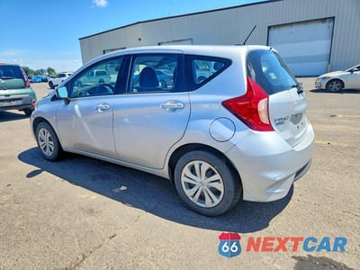 Drugie zdjęcie samochodu z przodu: 2017 NISS VERSA NOTE VIN:3N1CE2CP3HL361243 - miniatura