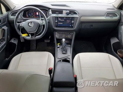 Zdjęcie 8 z 13 samochodu: 2019 VOLKSWAGEN TIGUAN SE VIN:3VV3B7AX0KM148033 - miniatura