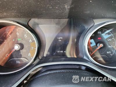 Zdjęcie 9 z 13 samochodu: 2020 JEEP COMPASS SPORT VIN:3C4NJDAB0LT174569 - miniatura
