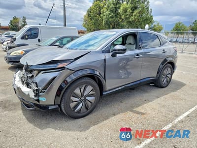 2024 NISSAN ARIYA EVOLVE+ JN1BF0BA8RM433569 - główne zdjęcie licytacji z USA - miniatura