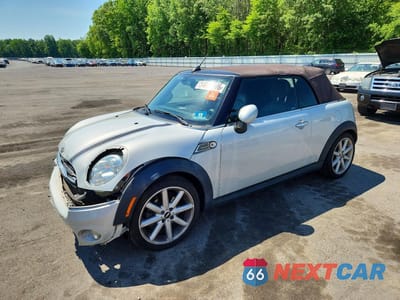 2015 MINI COOPER WMWZN3C5XFT862678 - główne zdjęcie licytacji z USA - miniatura