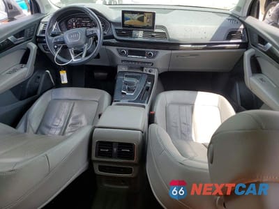 Zdjęcie 8 z 13 samochodu: 2019 AUDI Q5 PRESTIGE VIN:WA1CNAFY3K2034856 - miniatura
