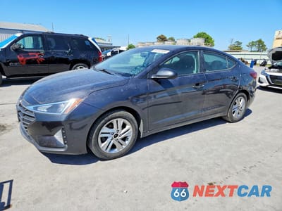 2020 HYUNDAI ELANTRA SEL 5NPD84LF6LH559173 - główne zdjęcie licytacji z USA - miniatura