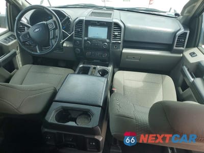 Zdjęcie 8 z 12 samochodu: 2017 FORD F150 SUPER CAB VIN:1FTEX1CF6HFB30574 - miniatura