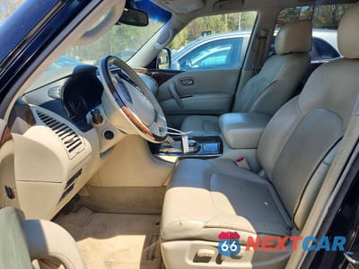 Zdjęcie 7 z 13 samochodu: 2015 INFINITI QX80 BASE VIN:JN8AZ2NEXF9087750 - miniatura