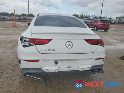Zdjęcie 6 z 12 samochodu: 2021 MERCEDES-BENZ CLA 250 VIN:W1K5J4GB4MN154615 - miniatura