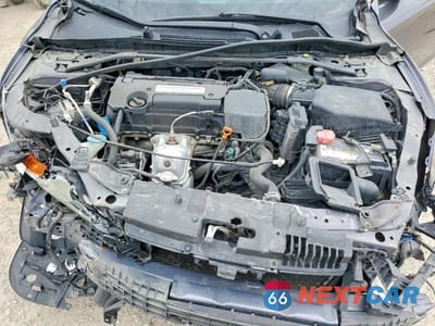 Zdjęcie 11 z 12 samochodu: 2014 HONDA ACCORD SPORT VIN:1HGCR2E51EA230359 - miniatura