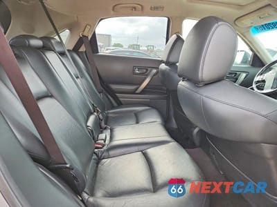 Zdjęcie 11 z 13 samochodu: 2007 INFINITI FX35 BASE VIN:JNRAS08W77X201838 - miniatura