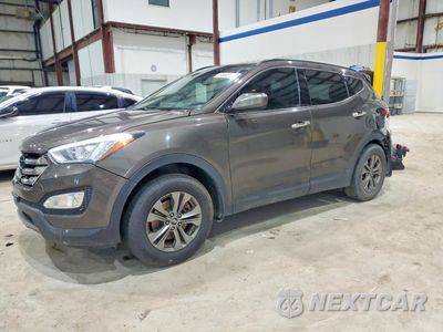 2014 HYUNDAI SANTA FE SPORT 2.4L 5XYZUDLB5EG204858 - główne zdjęcie licytacji z USA - miniatura