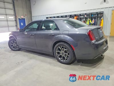 Drugie zdjęcie samochodu z przodu: 2017 CHRYSLER 300 S VIN:2C3CCAGG6HH512497 - miniatura
