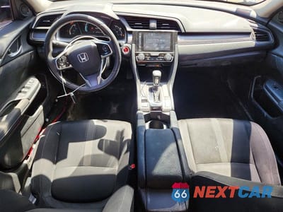 Zdjęcie 8 z 12 samochodu: 2017 HONDA CIVIC EX VIN:19XFC2F72HE227324 - miniatura