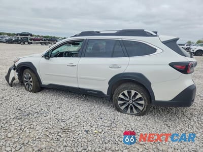 Drugie zdjęcie samochodu z przodu: 2024 SUBARU OUTBACK TOURING VIN:4S4BTGPD9R3158149 - miniatura