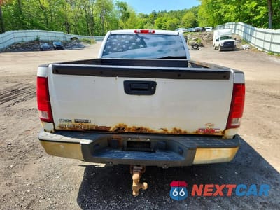 Zdjęcie 6 z 12 samochodu: 2012 GMC SIERRA K1500 SLE VIN:1GTR2VE73CZ257397 - miniatura